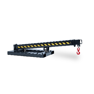 Kranarm Typ RKV1 bis zu 1000kg Traglast RAL 7016 Anthrazitgrau-Beschreibung lesen