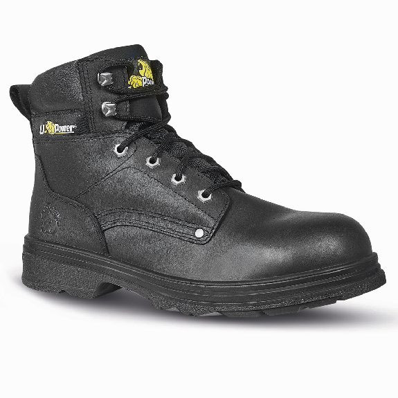 U-Power - Chaussure de sécurité haute anti perforation TRACK - Environnements humides et froids - S3 SRC-Lire la description