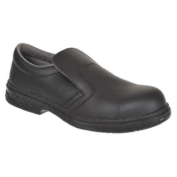 Portwest - Mocassin S2 - FW81 Portwest - Mocassin S2 - FW81-Lire la description