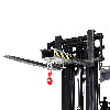 RR Industrietechnik Verladehaken Typ RH 2500kg Traglast verzinkt