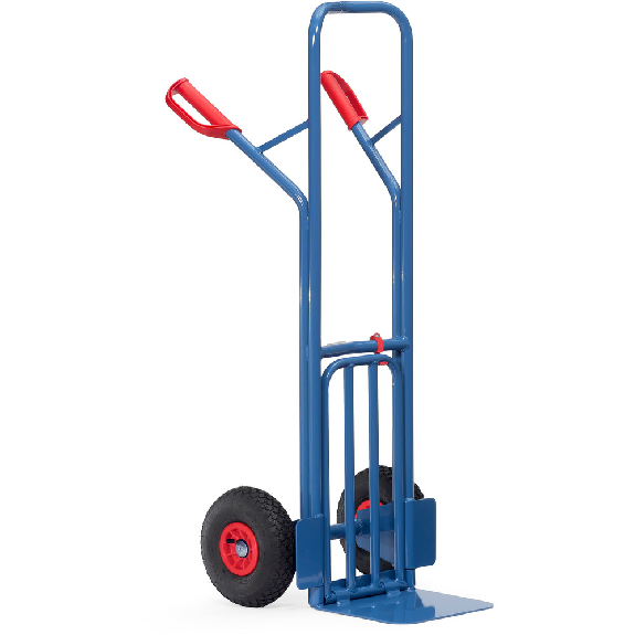 Carretilla para paquetes K1326L-Leer más
