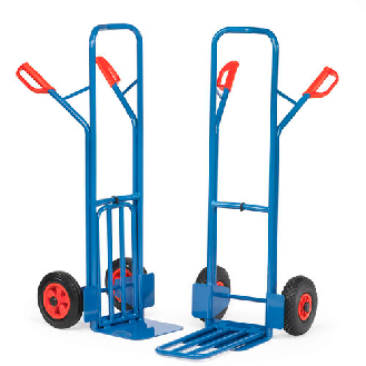 Paketkarre K1326L-Beschreibung lesen
