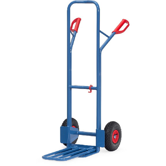 Carrellino portapacchi K1326L-Leggi tutto