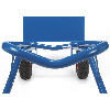 Carretilla para paquetes K1326L