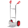 Carretilla de aluminio con pala 250x320 mm