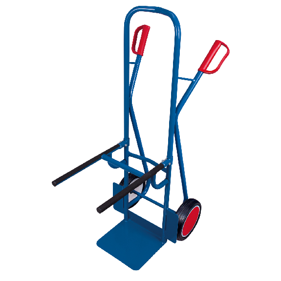 VARIOfit Stuhlkarre aus Stahl 250kg Traglast Vollgummibereifung VARIOfit Stuhlkarre aus Stahl 250kg Traglast Vollgummibereifung-Beschreibung lesen