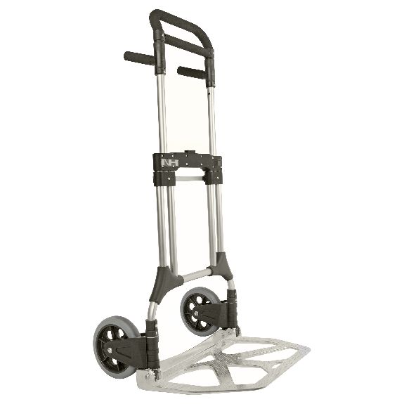 Kongamek Gepäck- und Sackkarre klappbar 600x600x1125mm 200kg Tragkraft-Beschreibung lesen