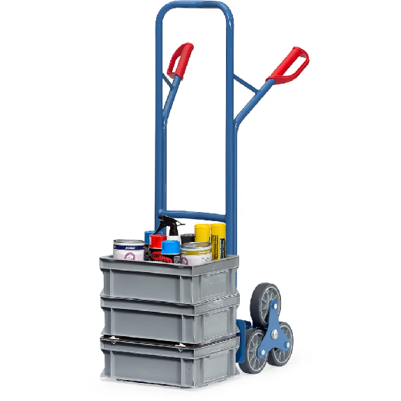 Carrello montascale in acciaio TK1325-Leggi tutto