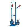 Carretillo subescaleras de acero TK1325