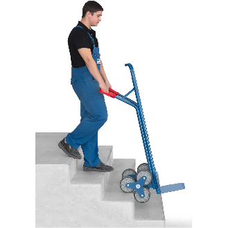 Carrello montascale in acciaio TK1325-Leggi tutto
