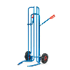 Carrello per trasporto pneumatici