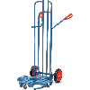 Carrello per trasporto pneumatici Carrello per trasporto pneumatici