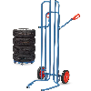 Carrello per trasporto pneumatici Carrello per trasporto pneumatici