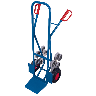 Treppenkarre 200 kg mit Sternrädern-Beschreibung lesen