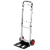 Pro-Bau-Tec Aluminium Transport- und Sackkarre 90kg Tragkraft