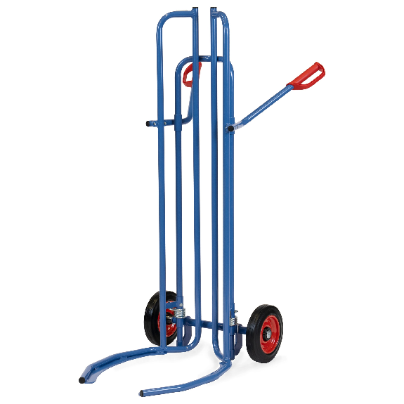 Reifenkarre mit Spreizaufnahmen 660mm Schaufeltiefe Reifenkarre mit Spreizaufnahmen 660mm Schaufeltiefe-Beschreibung lesen