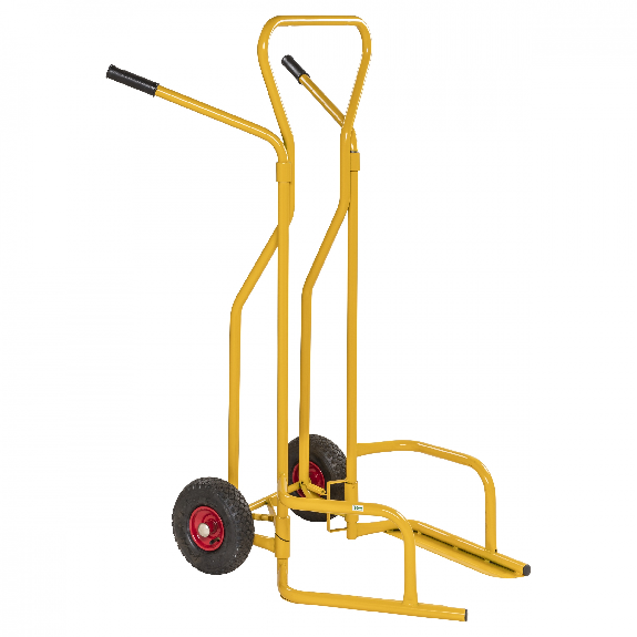 Reifentransportwagen 1650x830x502mm mit Luftbereifung und 200kg Tragkraft Reifentransportwagen 1650x830x502mm mit Luftbereifung und 200kg Tragkraft-Beschreibung lesen