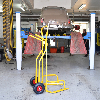 Reifentransportwagen 1650x830x502mm mit Luftbereifung und 200kg Tragkraft Reifentransportwagen 1650x830x502mm mit Luftbereifung und 200kg Tragkraft