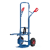 Fetra Stuhlkarre 1300mm hoch Traggestell einhängbar mit Vollgumi-Bereifung Fetra Stuhlkarre 1300mm hoch Traggestell einhängbar mit Vollgumi-Bereifung