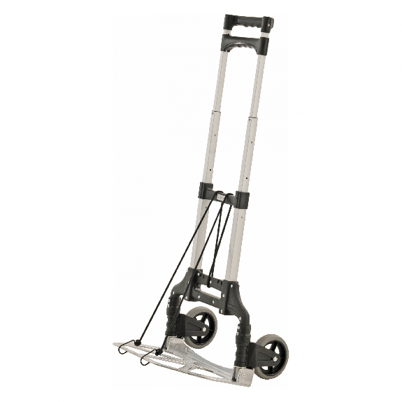 Kongamek Gepäck- und Sackkarre klappbar 390x420x1000mm 60kg Tragkraft-Beschreibung lesen