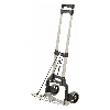Kongamek Gepäck- und Sackkarre klappbar 390x420x1000mm 60kg Tragkraft