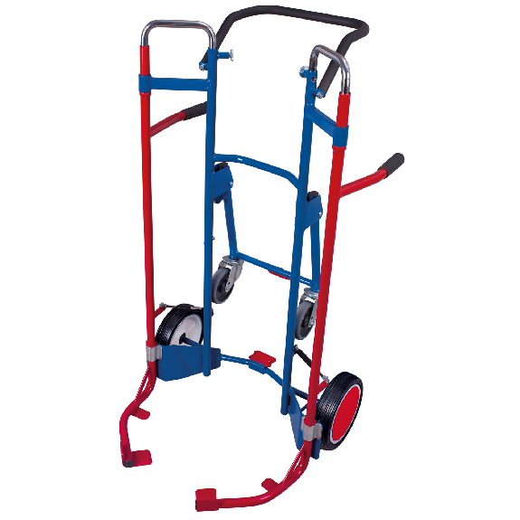 Stahl-Reifenkarre 200kg Tragkraft mit Teleskopauszug Vollgummibereifung Stahl-Reifenkarre 200kg Tragkraft mit Teleskopauszug Vollgummibereifung-Beschreibung lesen