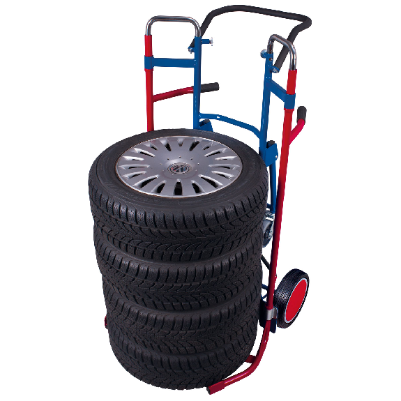 Stahl-Reifenkarre 200kg Tragkraft mit Teleskopauszug Vollgummibereifung Stahl-Reifenkarre 200kg Tragkraft mit Teleskopauszug Vollgummibereifung-Beschreibung lesen