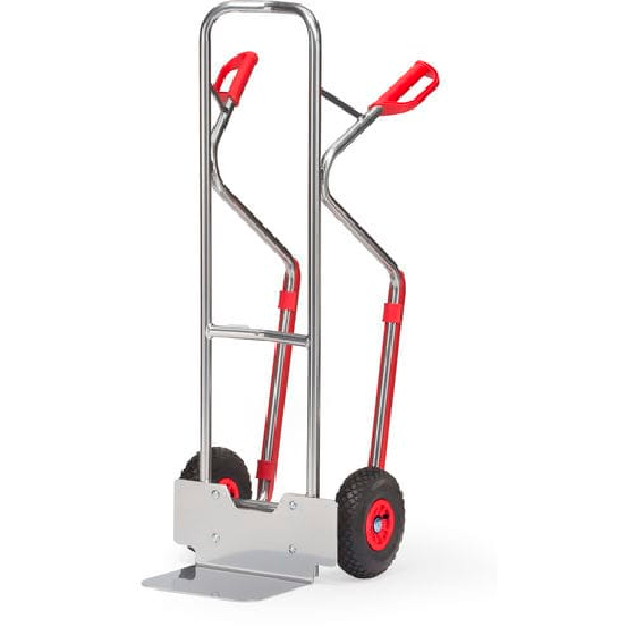 Carretillo de aluminio para apilar A1330L-Leer más