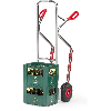 Carrello in alluminio 200 kg
