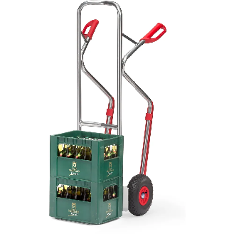 Aluminium-Sackkarre 200 kg-Beschreibung lesen