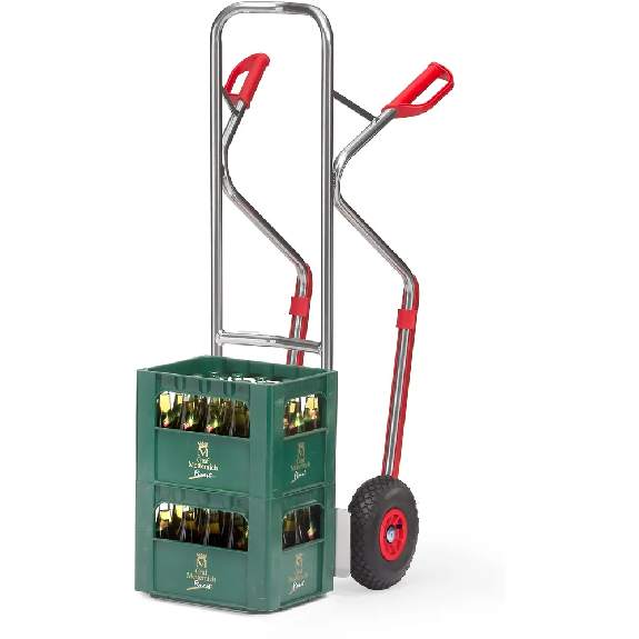 Carretillo de aluminio para apilar A1330L-Leer más