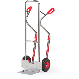 Alu-Stapelkarre A1330L-Beschreibung lesen