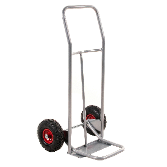 Kongamek Gepäck- und Sackkarre, klappbar 600x600x1100mm 150kg Tragkraft-Beschreibung lesen