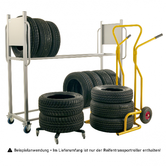 Reifentransportwagen 2030x720x1620mm mit 2 Ebenen, verstellbar 300kg Tragkraft ohne Bremse Reifentransportwagen 2030x720x1620mm mit 2 Ebenen, verstellbar 300kg Tragkraft ohne Bremse-Beschreibung lesen