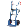 Transportkarre mit Luftbereifung