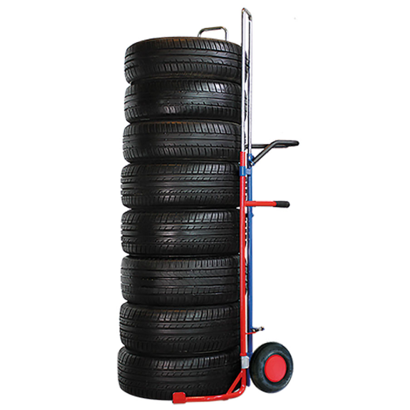Stahl-Reifenkarre 200kg Tragkraft mit Teleskopauszug Luftbereifung Stahl-Reifenkarre 200kg Tragkraft mit Teleskopauszug Luftbereifung-Beschreibung lesen