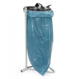 Colector de residuos con 4 patas de soporte-Leer más