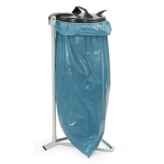 Colector de residuos con 4 patas de soporte-Leer más