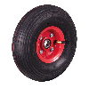 VARIOfit Stahlrohrkarren 250kg Tragkraft mit Standbügeln Schaufel 480x140mm Luftbereifung VARIOfit Stahlrohrkarren 250kg Tragkraft mit Standbügeln Schaufel 480x140mm Luftbereifung