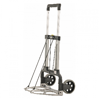 Kongamek Gepäck- und Sackkarre klappbar 570x540x1090mm 125kg Tragkraft-Beschreibung lesen
