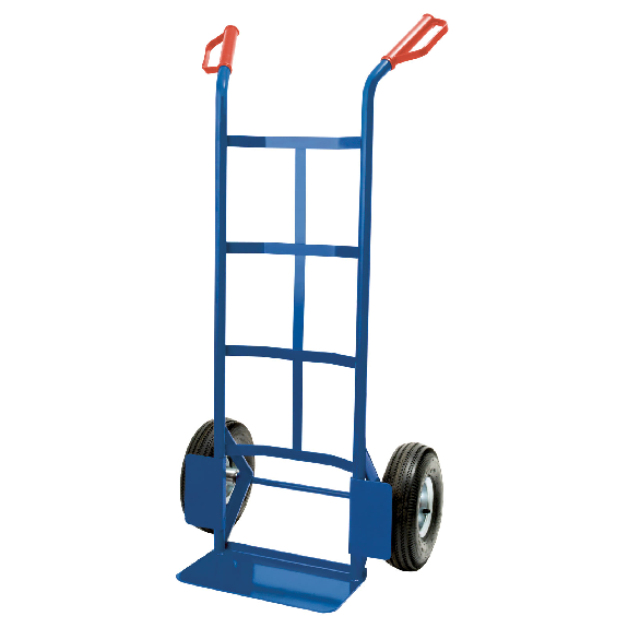 Pro-Bau-Tec Sackkarre Basis plus 150kg Tragkraft Pro-Bau-Tec Sackkarre Basis plus 150kg Tragkraft-Beschreibung lesen