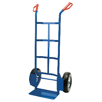 Pro-Bau-Tec Sackkarre Basis plus 150kg Tragkraft-Beschreibung lesen