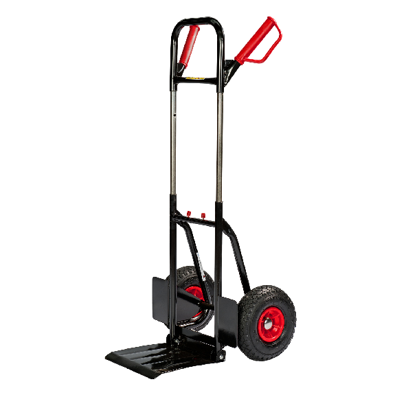 Pro-Bau-Tec 1-2-3 Profi-Stapelkarre Pro-Bau-Tec 1-2-3 Profi-Stapelkarre-Beschreibung lesen