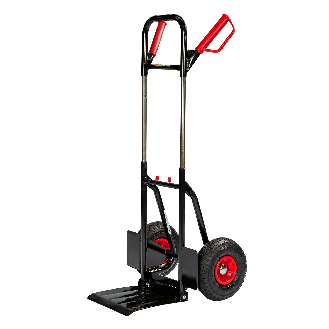 Pro-Bau-Tec 1-2-3 Profi-Stapelkarre-Beschreibung lesen