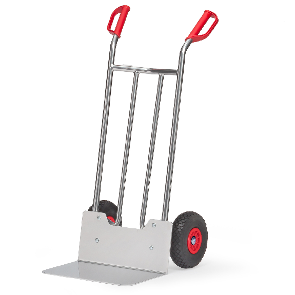 Fetra Alukarre 1150mm hoch Schaufel 300x480mm mit Polyurethanbereifung Fetra Alukarre 1150mm hoch Schaufel 300x480mm mit Polyurethanbereifung-Beschreibung lesen