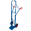 VARIOfit Stahlrohrkarren 250kg Tragkraft 1600mm Höhe Luftbereifung VARIOfit Stahlrohrkarren 250kg Tragkraft 1600mm Höhe Luftbereifung