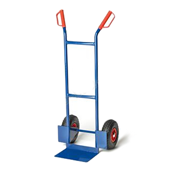 Pro-Bau-Tec Sackkarre Junior Luft-Beschreibung lesen