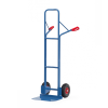 Fetra Stahlrohrkarre Höhe 1600 mm, Schaufel 300x480mm Vollgummibereifung Fetra Stahlrohrkarre Höhe 1600 mm, Schaufel 300x480mm Vollgummibereifung