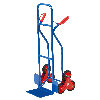 Pro-Bau-Tec Stapelkarre Treppensteiger 150kg Tragkraft Pro-Bau-Tec Stapelkarre Treppensteiger 150kg Tragkraft