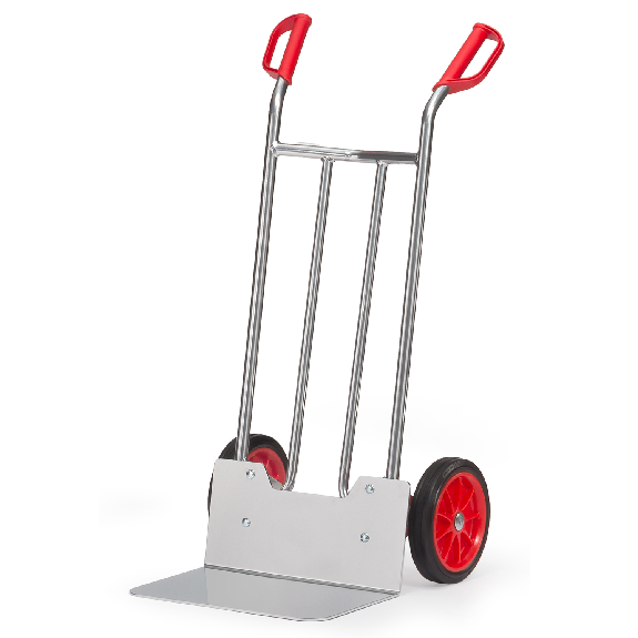 Fetra Alukarre 1150mm hoch Schaufel 300x480mm mit Vollgummibereifung Fetra Alukarre 1150mm hoch Schaufel 300x480mm mit Vollgummibereifung-Beschreibung lesen